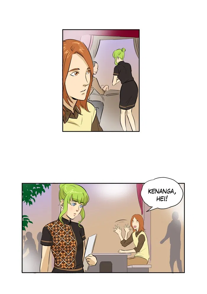 7 Wonders Chapter 19 Gambar 7