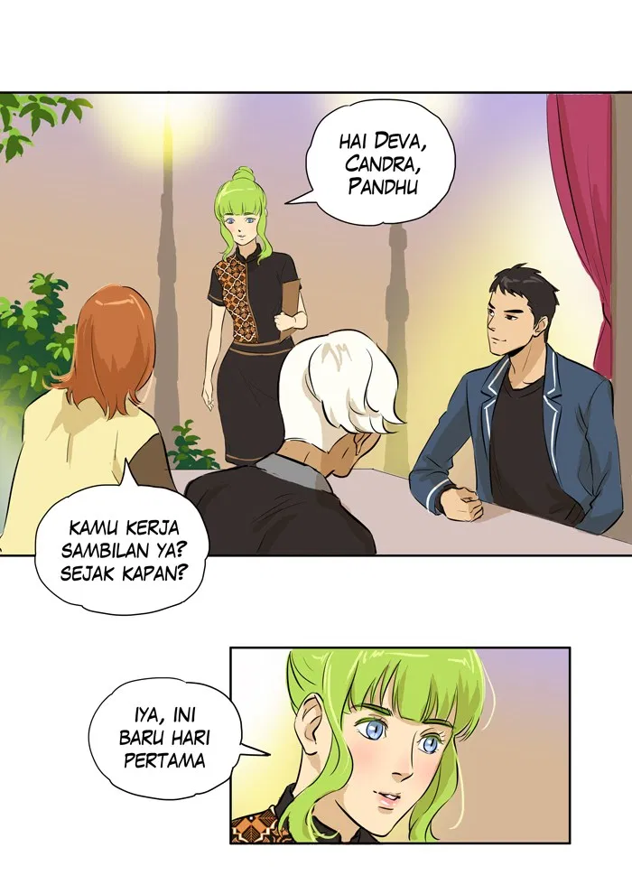 7 Wonders Chapter 19 Gambar 8
