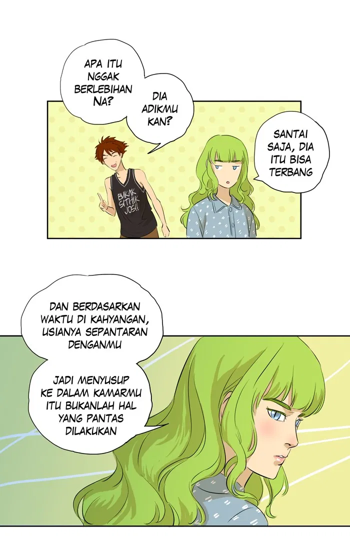 7 Wonders Chapter 18 Gambar 11
