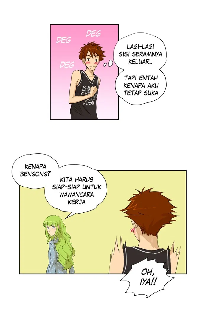 7 Wonders Chapter 18 Gambar 12