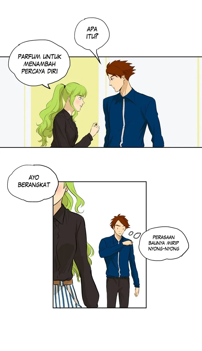 7 Wonders Chapter 18 Gambar 18
