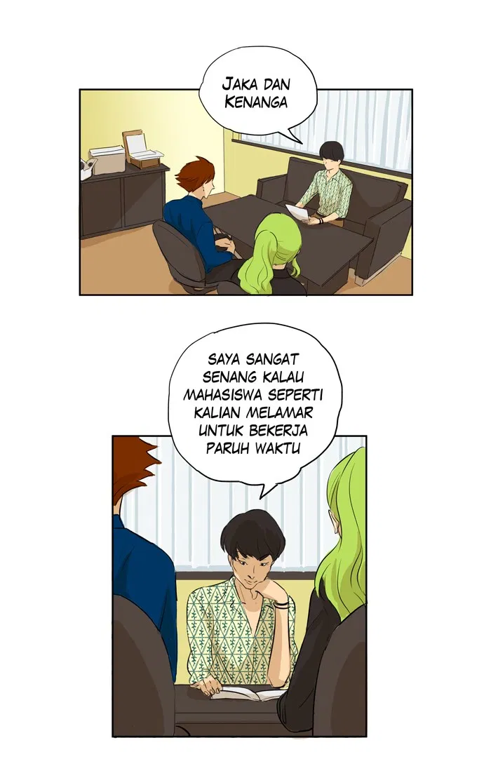 7 Wonders Chapter 18 Gambar 20