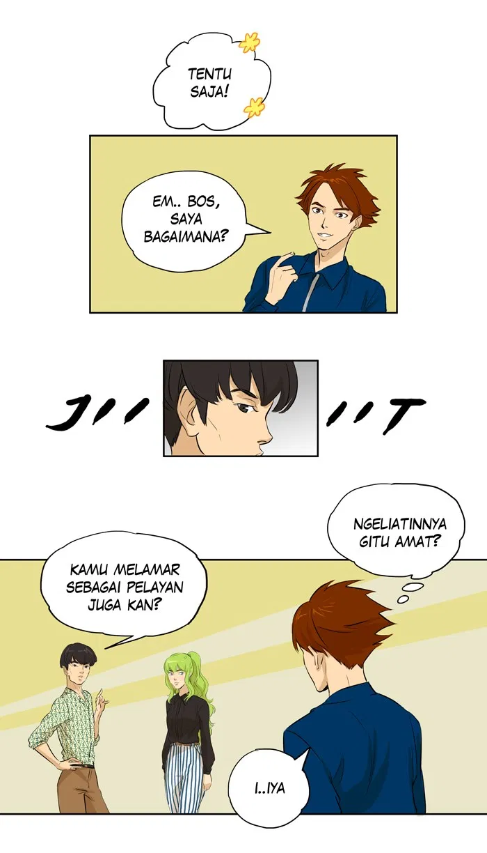 7 Wonders Chapter 18 Gambar 22