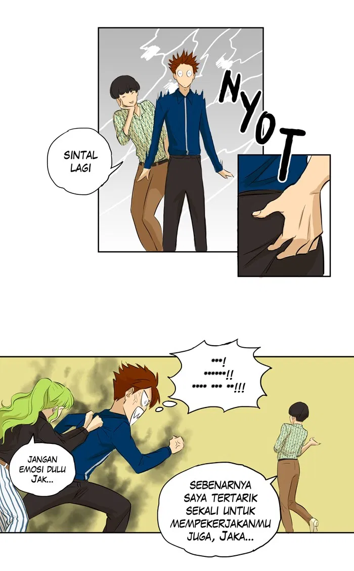7 Wonders Chapter 18 Gambar 24