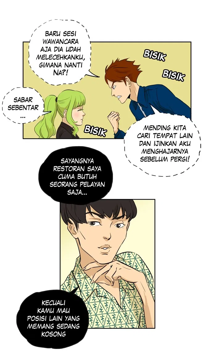 7 Wonders Chapter 18 Gambar 25