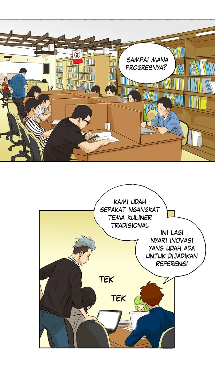 7 Wonders Chapter 18 Gambar 29