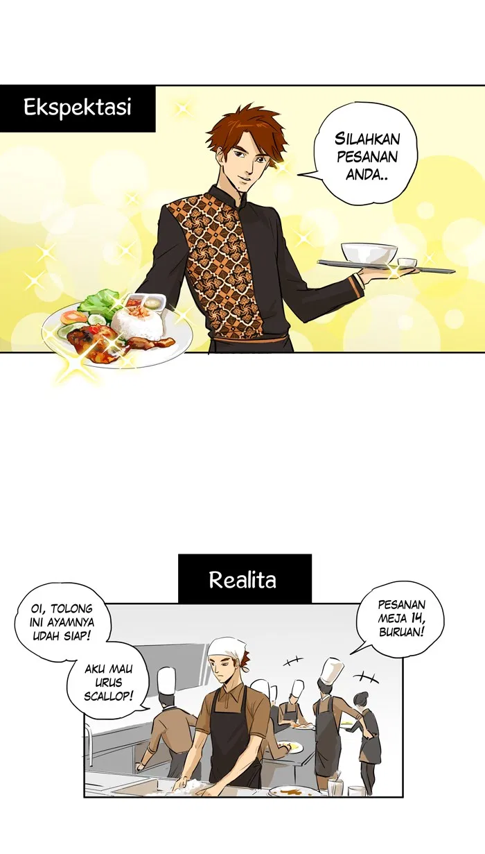 7 Wonders Chapter 18 Gambar 32