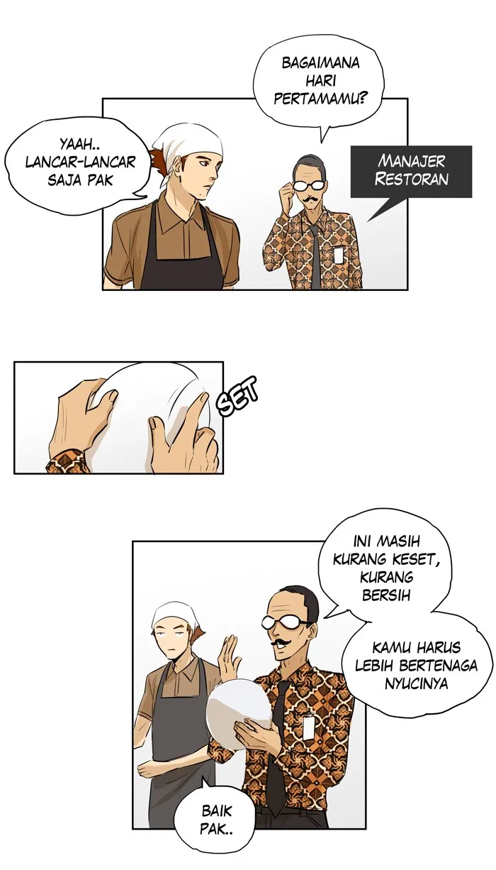 7 Wonders Chapter 18 Gambar 34