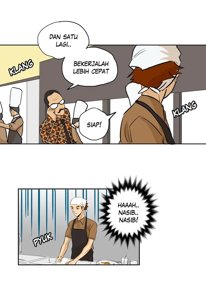 7 Wonders Chapter 18 Gambar 35