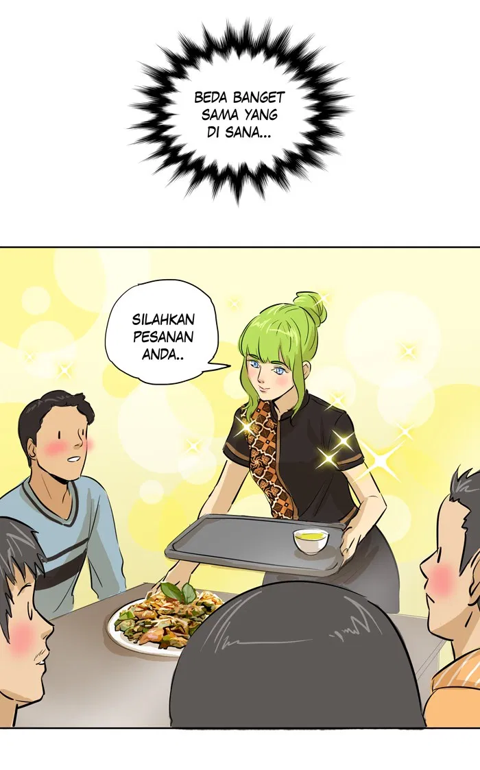 7 Wonders Chapter 18 Gambar 36