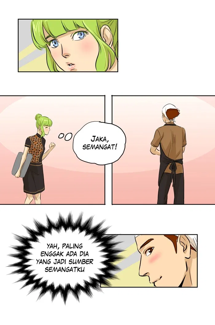 7 Wonders Chapter 18 Gambar 37