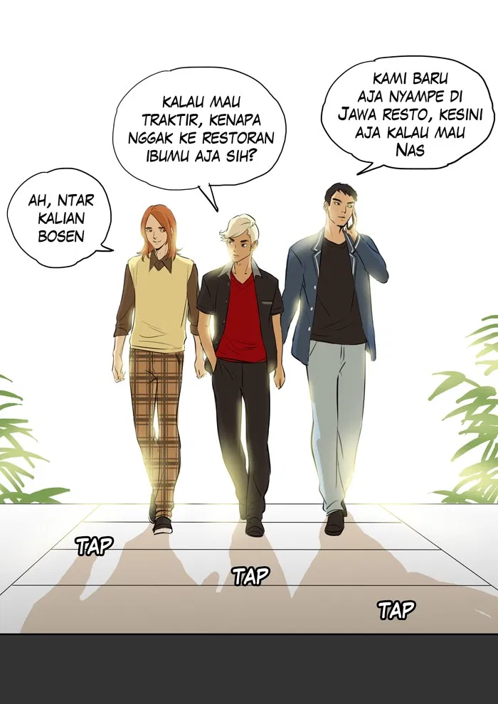 7 Wonders Chapter 18 Gambar 39