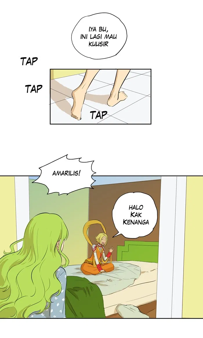7 Wonders Chapter 18 Gambar 8