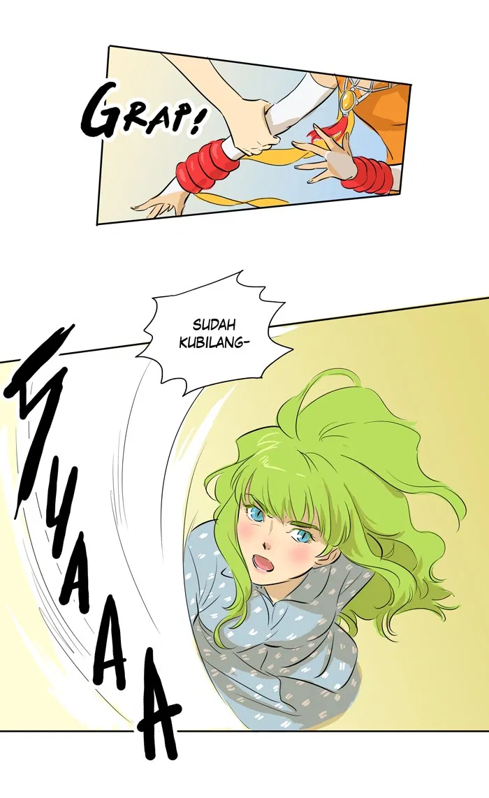 7 Wonders Chapter 18 Gambar 9