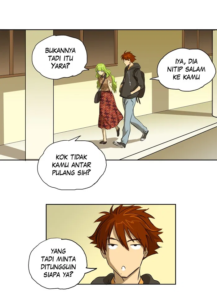 7 Wonders Chapter 17 Gambar 28