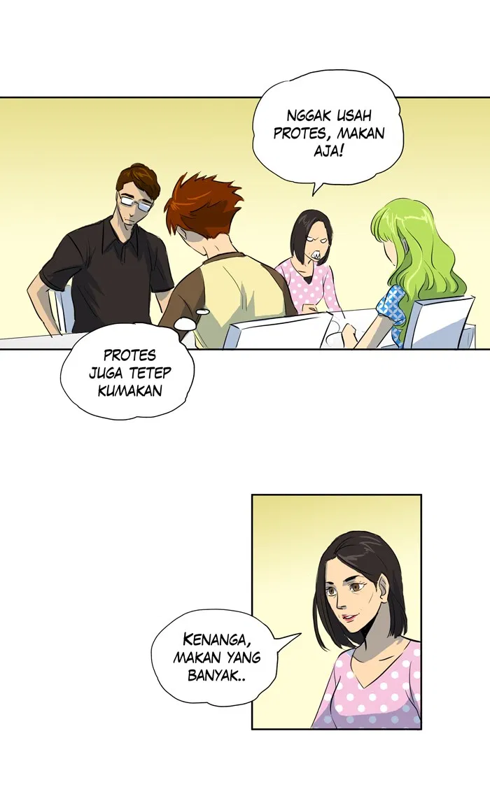7 Wonders Chapter 17 Gambar 40