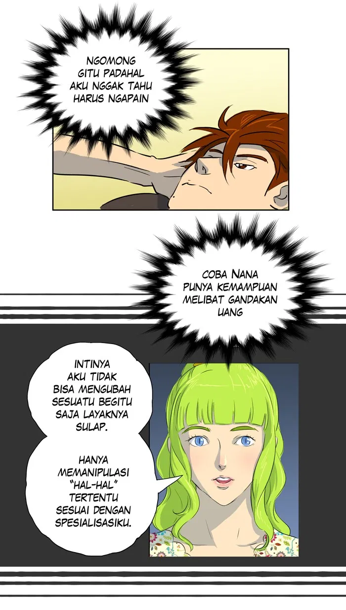7 Wonders Chapter 17 Gambar 50