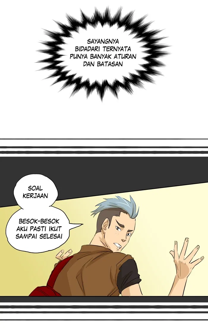 7 Wonders Chapter 17 Gambar 51