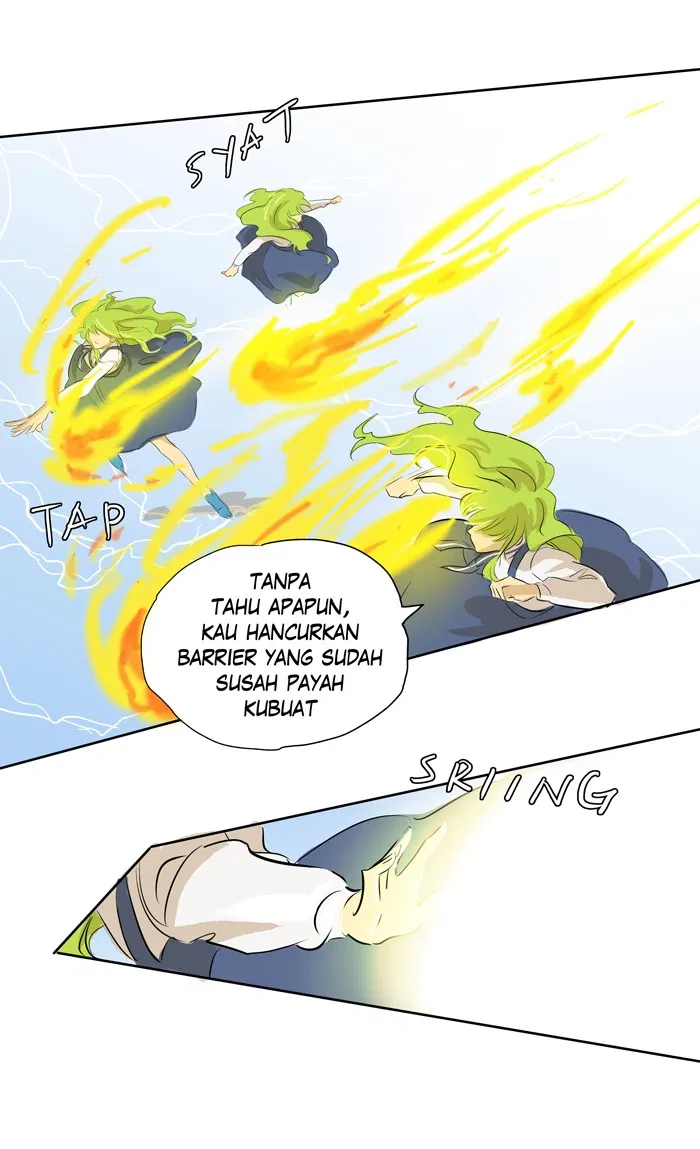7 Wonders Chapter 16 Gambar 18