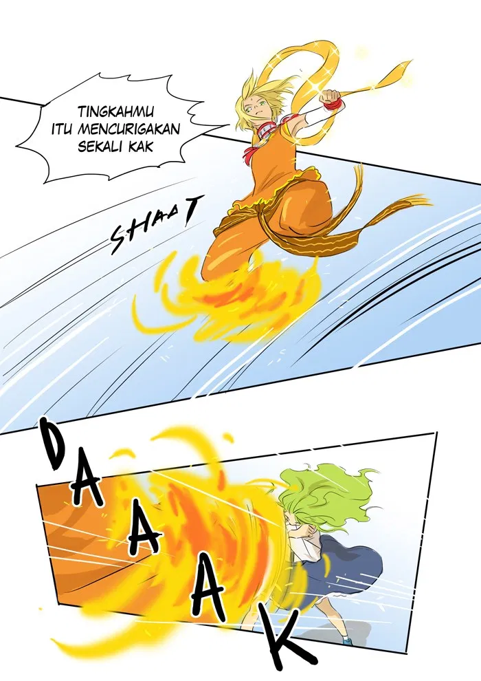 7 Wonders Chapter 16 Gambar 21