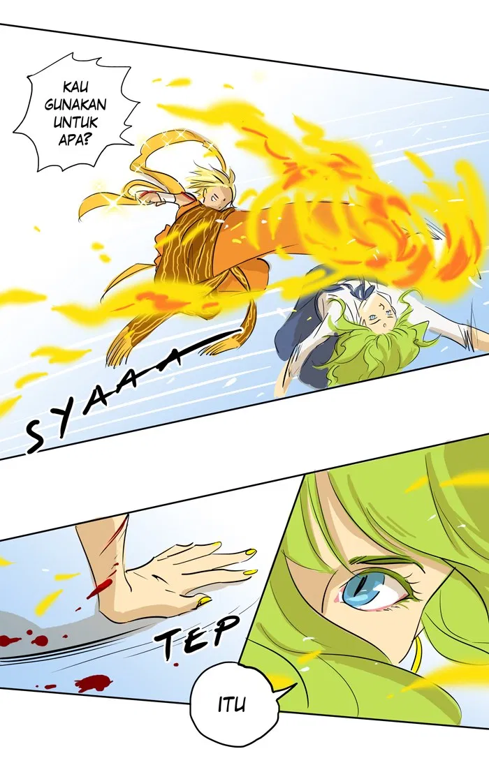 7 Wonders Chapter 16 Gambar 23