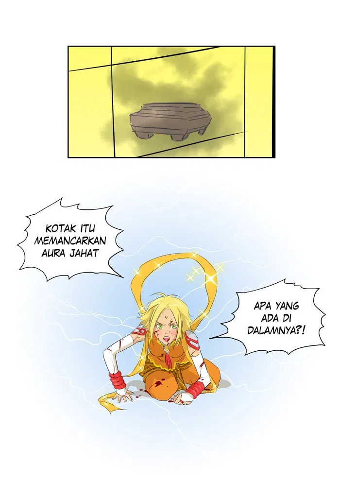 7 Wonders Chapter 16 Gambar 29