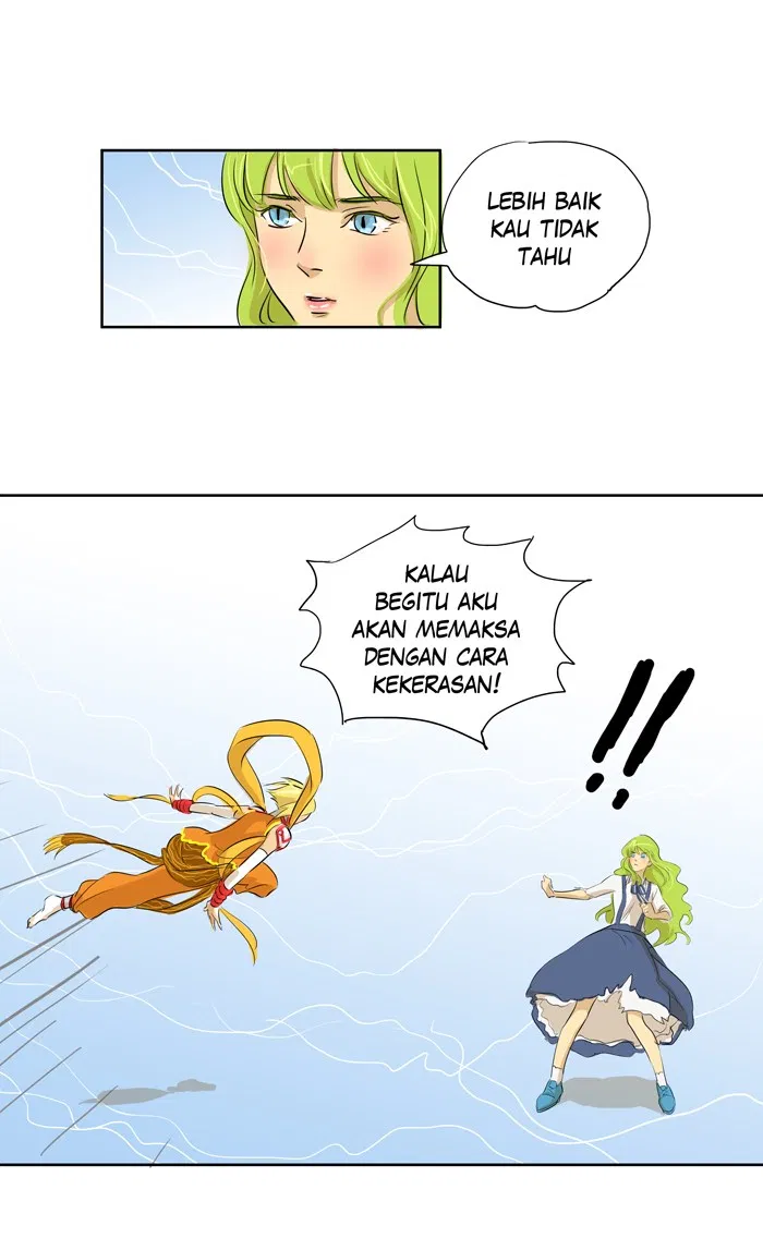 7 Wonders Chapter 16 Gambar 30