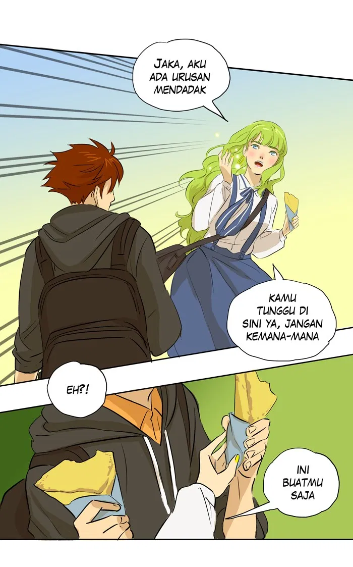 7 Wonders Chapter 16 Gambar 5