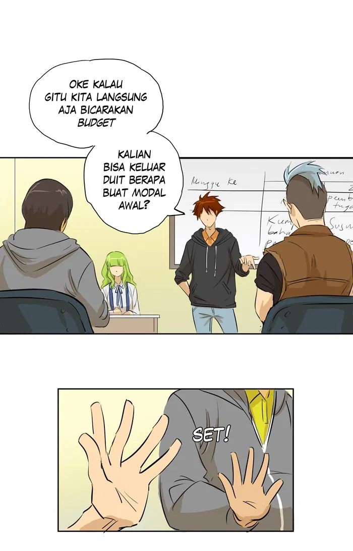 7 Wonders Chapter 15 Gambar 10