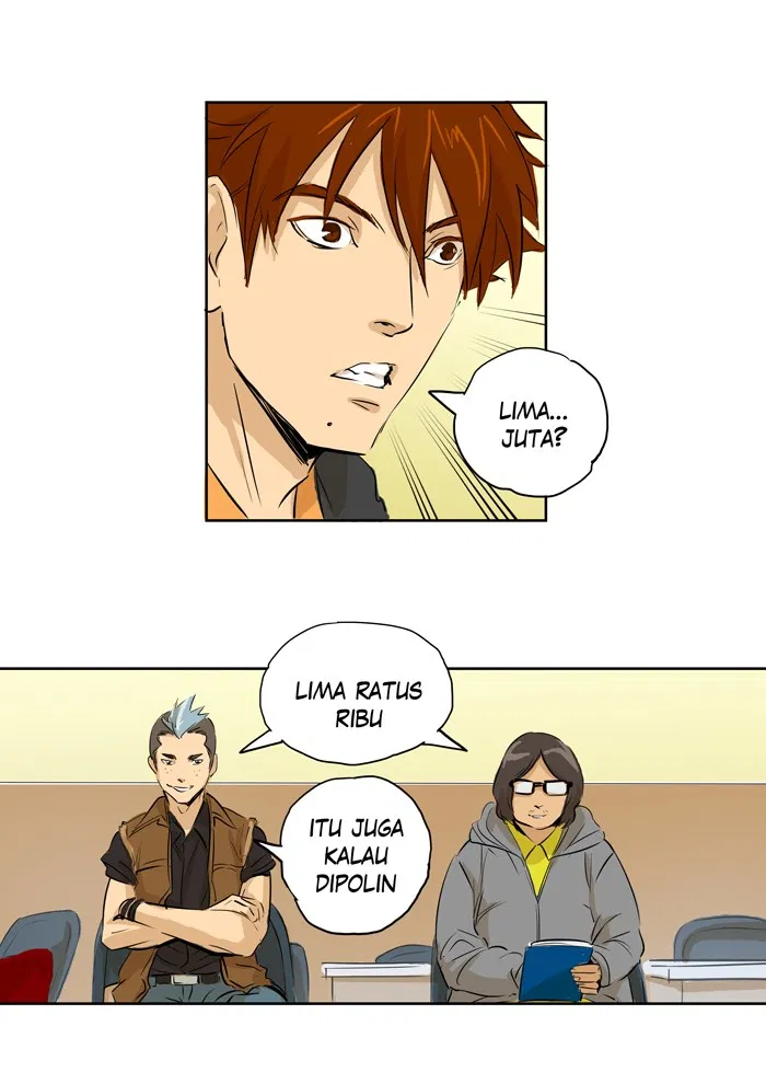 7 Wonders Chapter 15 Gambar 11