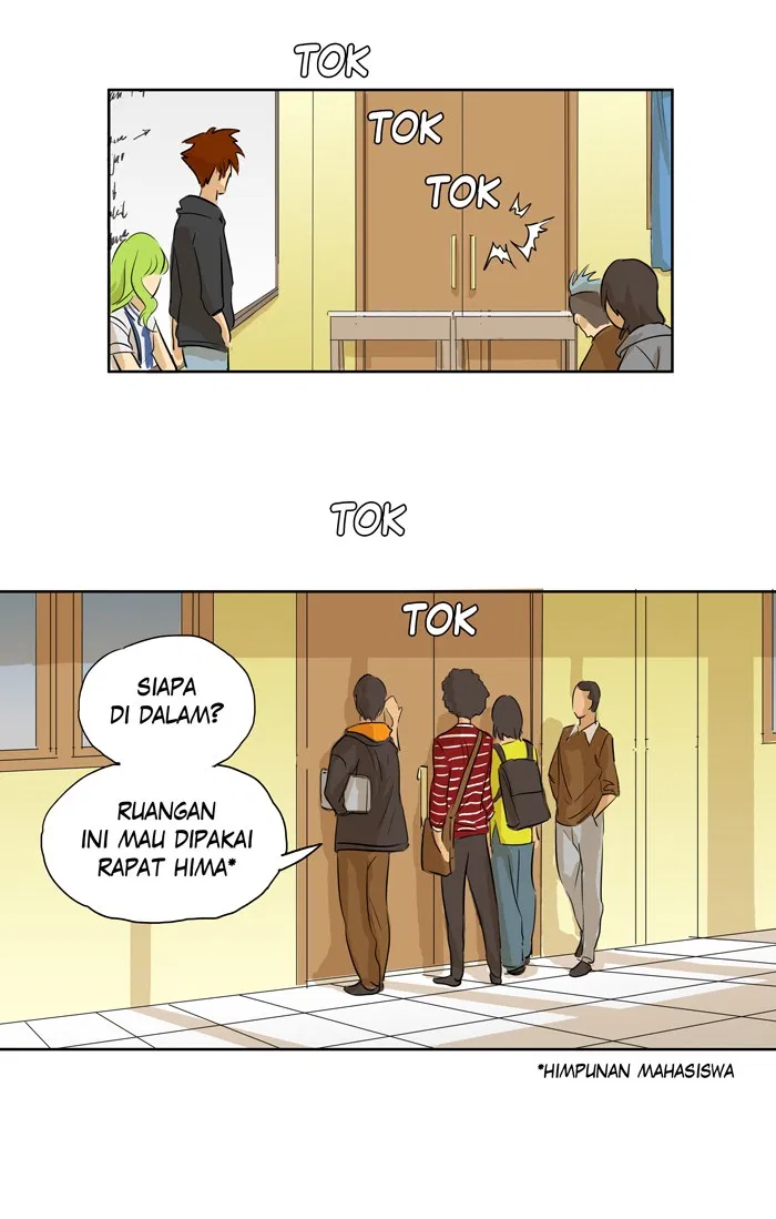 7 Wonders Chapter 15 Gambar 15