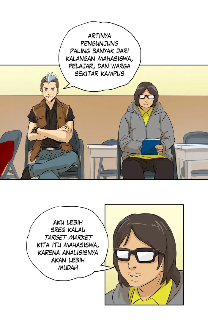 7 Wonders Chapter 15 Gambar 21