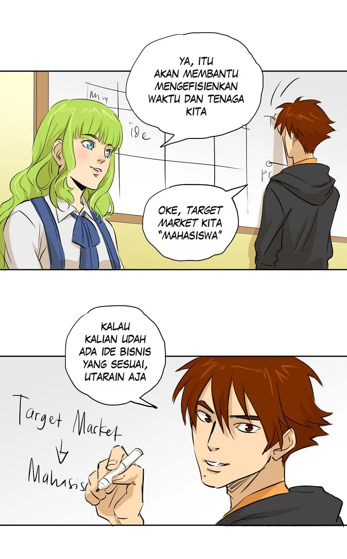 7 Wonders Chapter 15 Gambar 22
