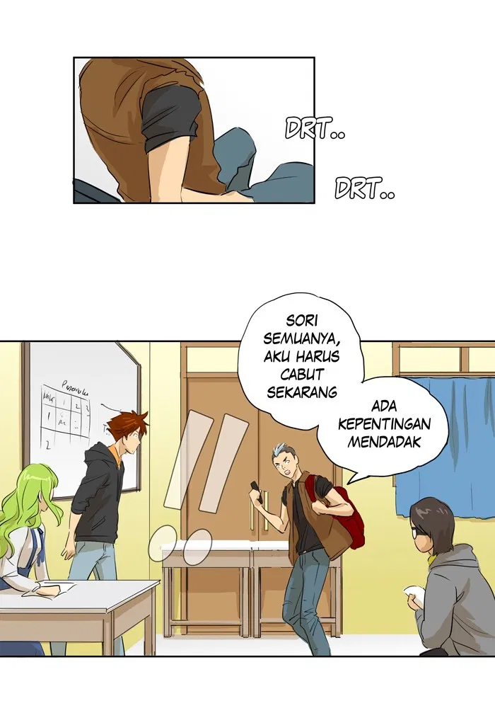 7 Wonders Chapter 15 Gambar 23
