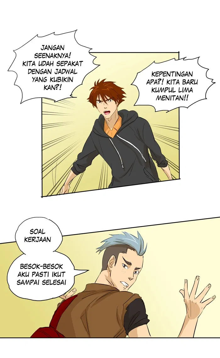 7 Wonders Chapter 15 Gambar 24