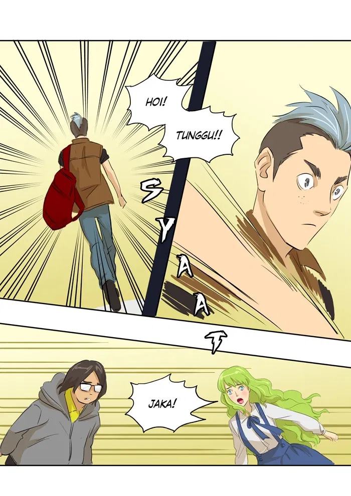 7 Wonders Chapter 15 Gambar 25