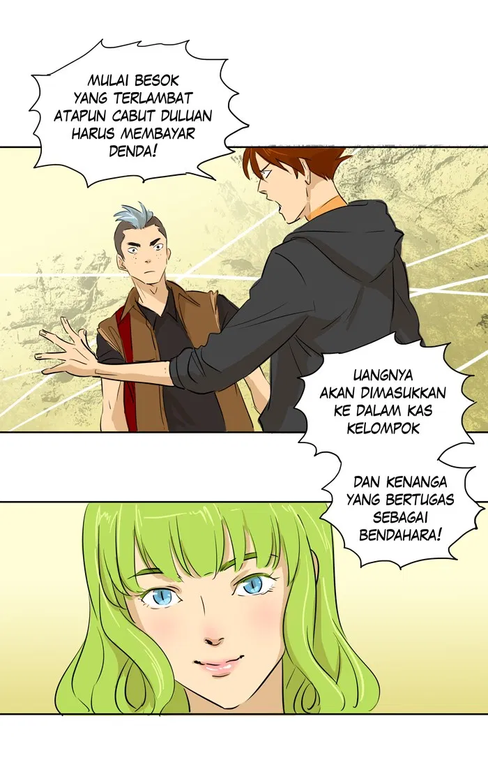 7 Wonders Chapter 15 Gambar 27