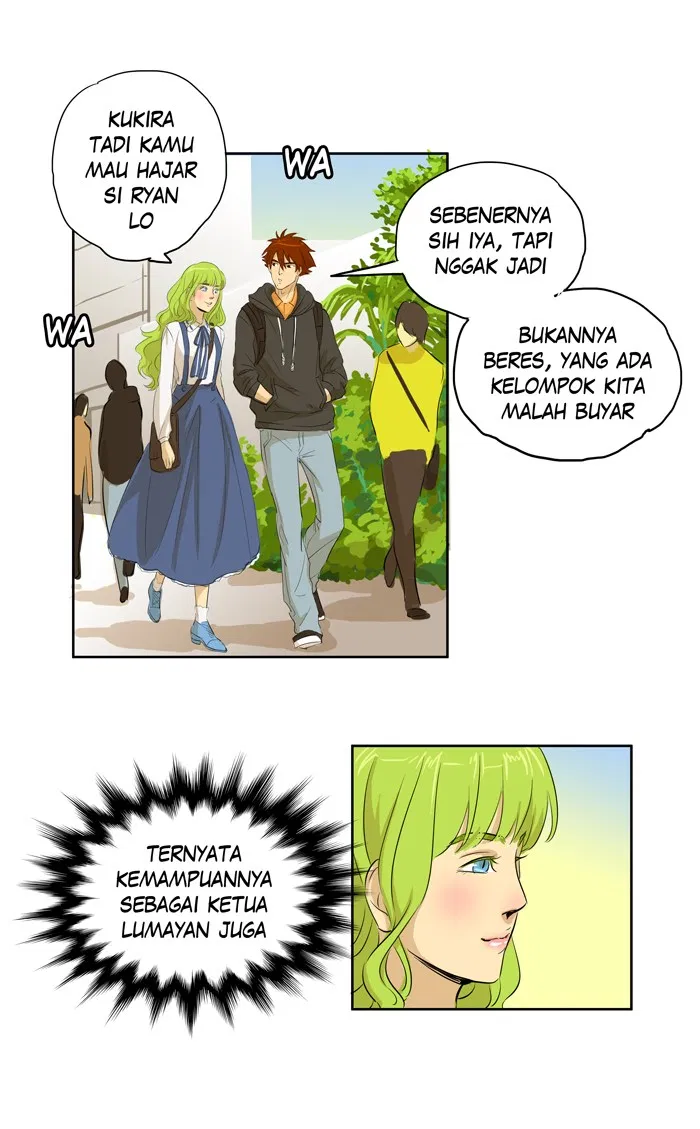7 Wonders Chapter 15 Gambar 35