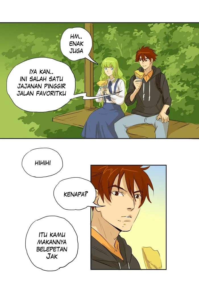 7 Wonders Chapter 15 Gambar 40
