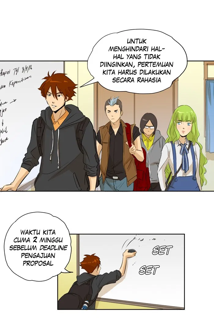 7 Wonders Chapter 15 Gambar 5