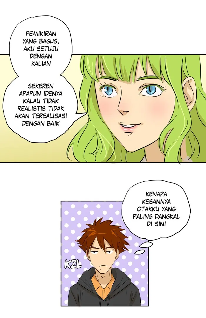 7 Wonders Chapter 15 Gambar 9