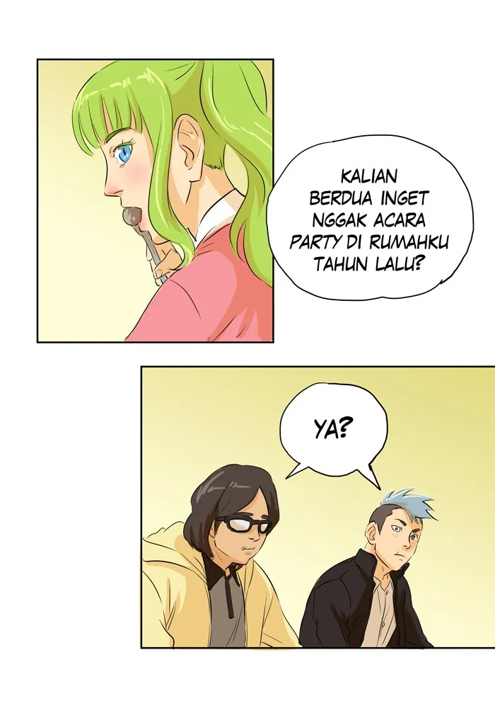 7 Wonders Chapter 14 Gambar 12