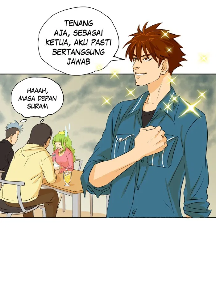 7 Wonders Chapter 14 Gambar 16