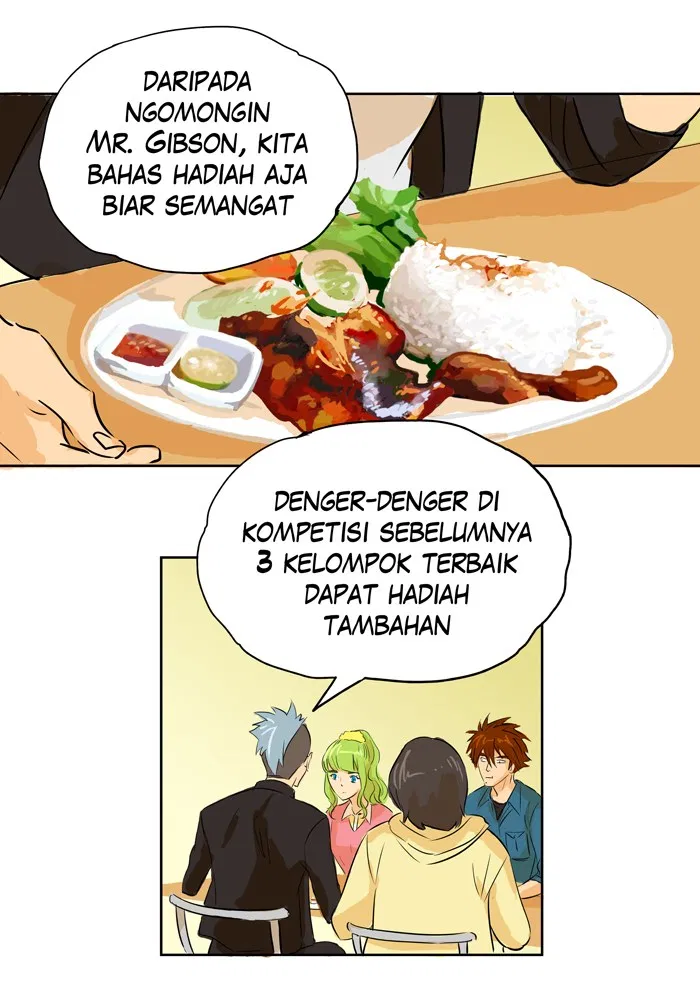 7 Wonders Chapter 14 Gambar 17