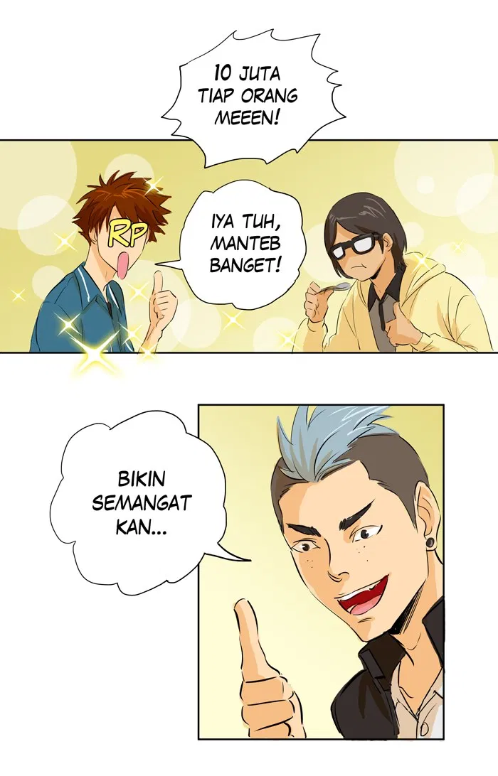 7 Wonders Chapter 14 Gambar 18
