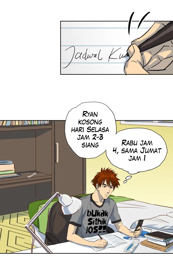 7 Wonders Chapter 14 Gambar 21