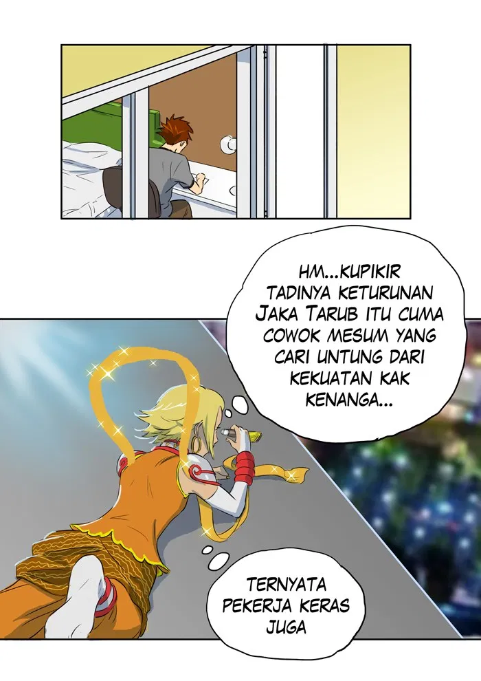 7 Wonders Chapter 14 Gambar 22