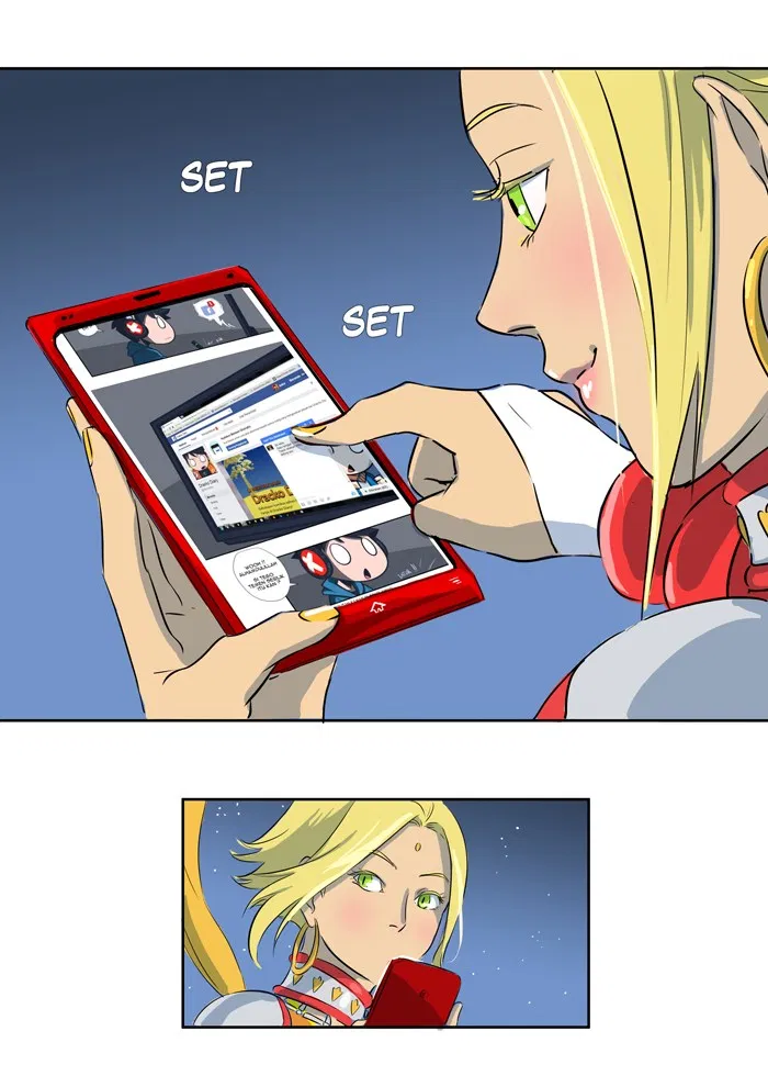 7 Wonders Chapter 14 Gambar 24