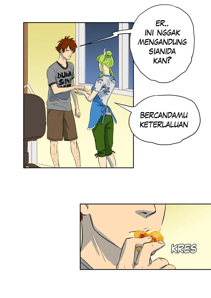 7 Wonders Chapter 14 Gambar 28