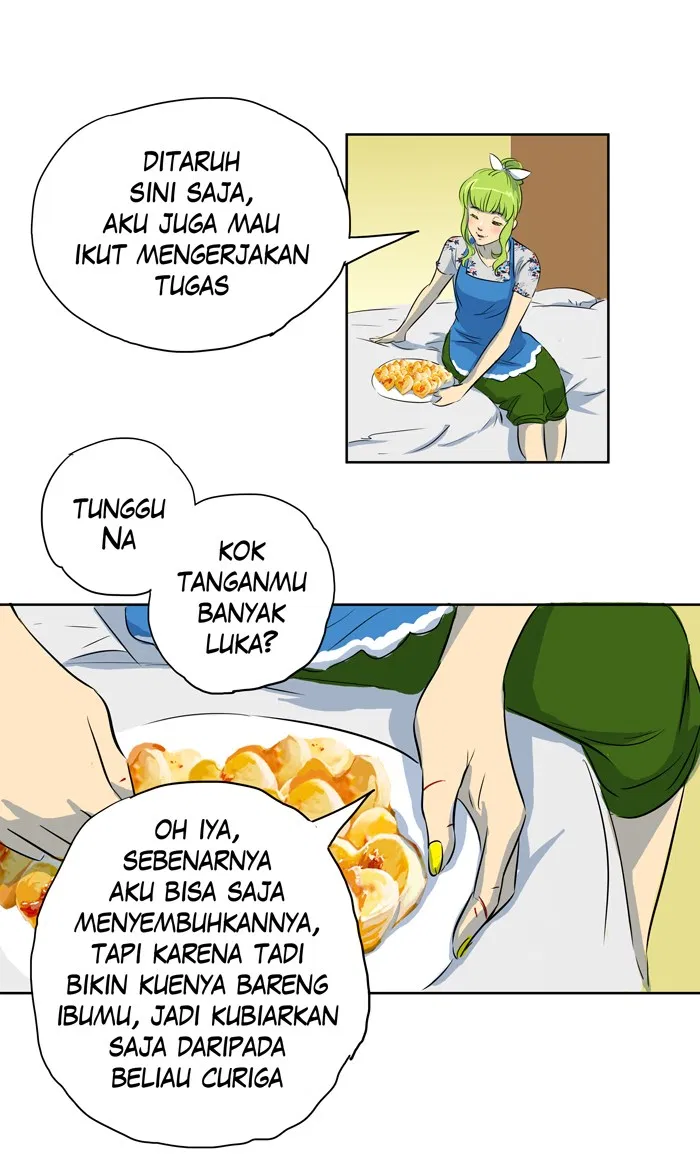 7 Wonders Chapter 14 Gambar 30